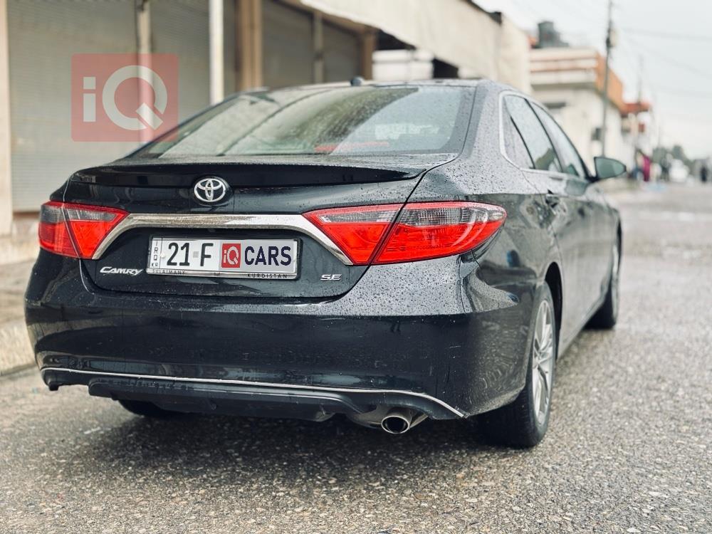 تويوتا كامري